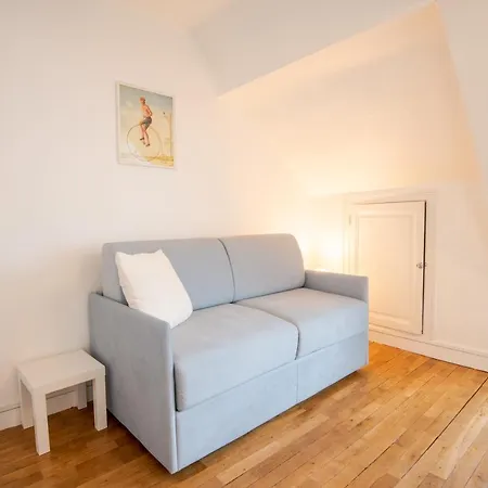 Apartment Le Cocooning - Proche Gare De Tours