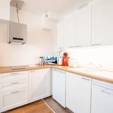 Apartment Le Cocooning - Proche Gare De Tours