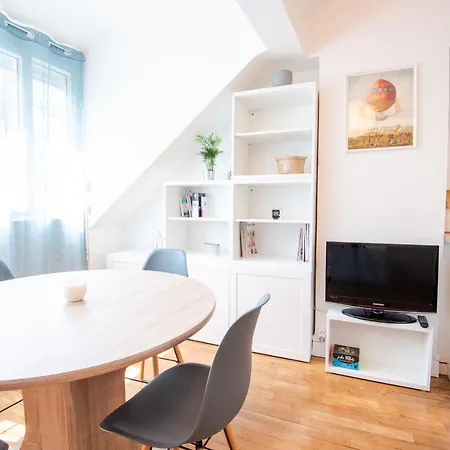 Le Cocooning - Proche Gare De Apartment Tours